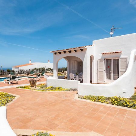 Rimar 4, 2 Bedroom Apartment, Cap D'Artrutx كالا ان بوسش المظهر الخارجي الصورة