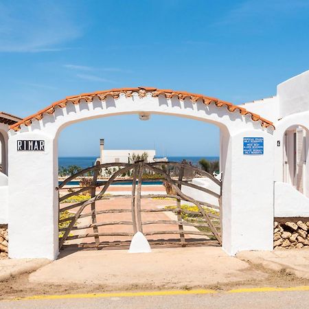 Rimar 4, 2 Bedroom Apartment, Cap D'Artrutx كالا ان بوسش المظهر الخارجي الصورة