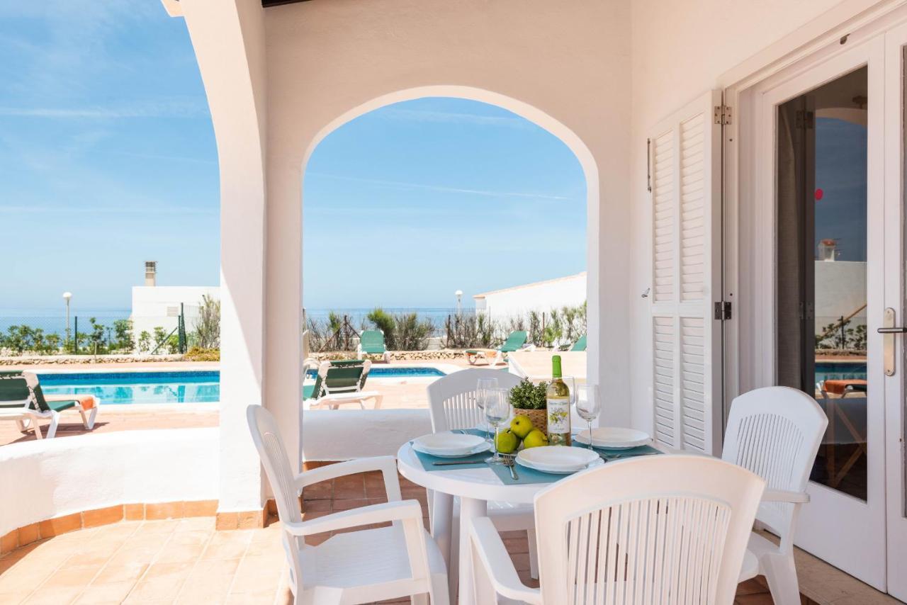 Rimar 4, 2 Bedroom Apartment, Cap D'Artrutx كالا ان بوسش المظهر الخارجي الصورة