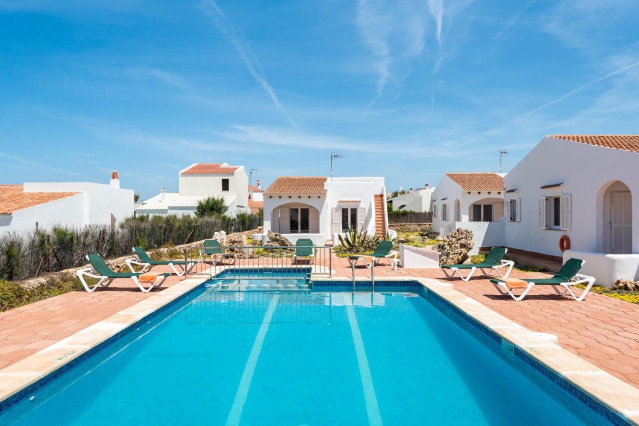 Rimar 4, 2 Bedroom Apartment, Cap D'Artrutx كالا ان بوسش المظهر الخارجي الصورة