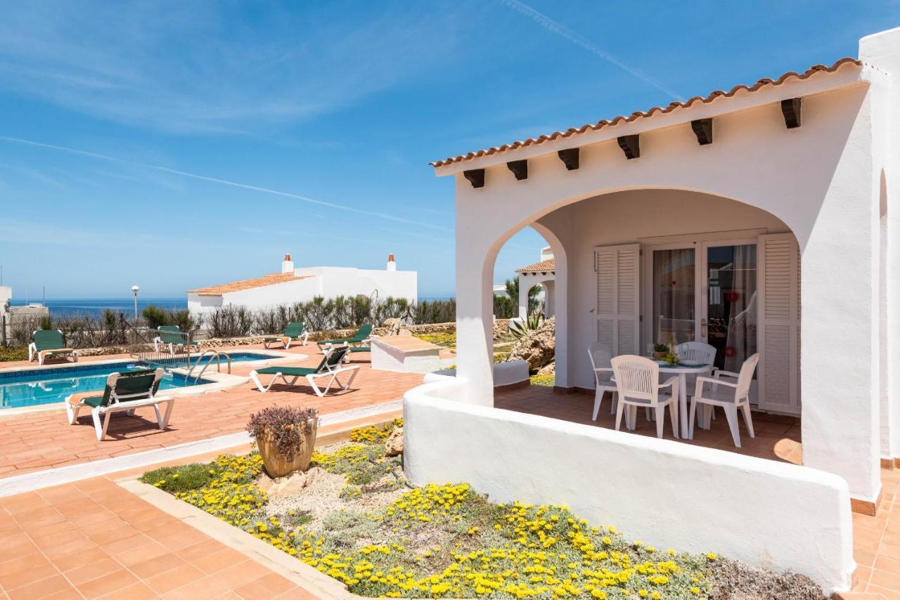 Rimar 4, 2 Bedroom Apartment, Cap D'Artrutx كالا ان بوسش المظهر الخارجي الصورة