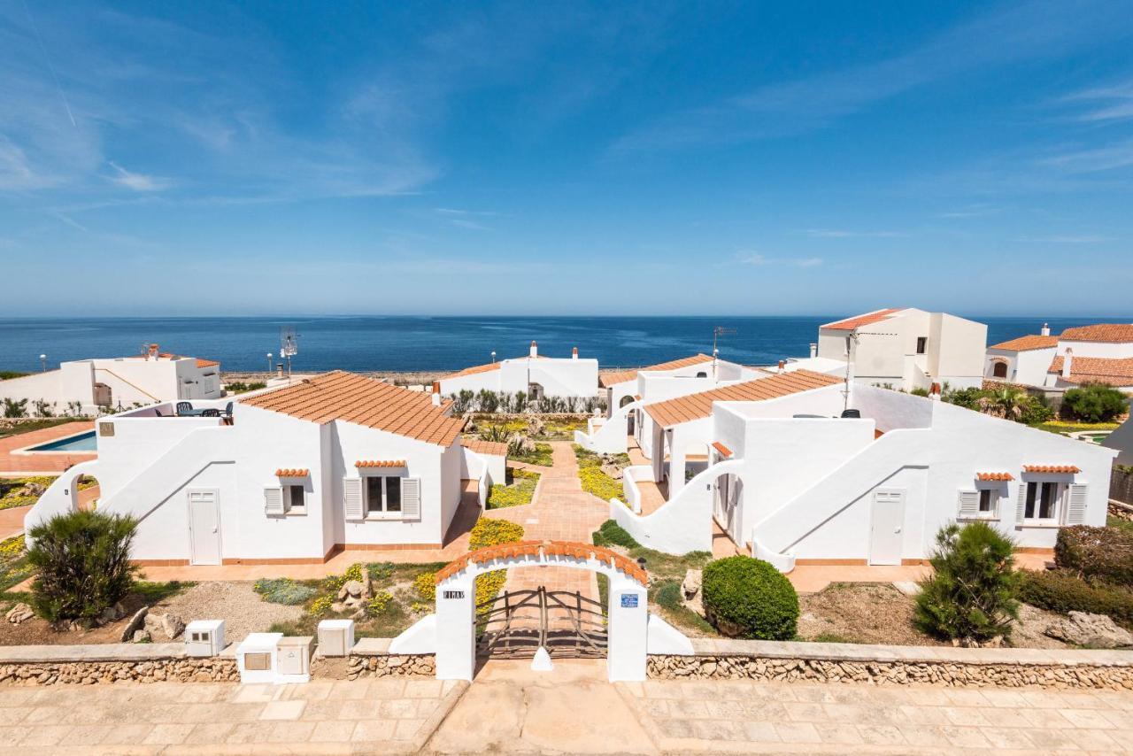 Rimar 4, 2 Bedroom Apartment, Cap D'Artrutx كالا ان بوسش المظهر الخارجي الصورة
