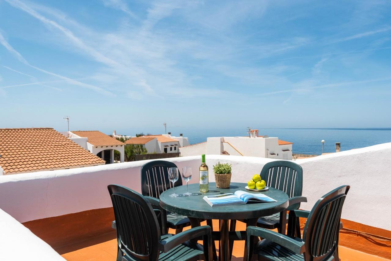 Rimar 4, 2 Bedroom Apartment, Cap D'Artrutx كالا ان بوسش المظهر الخارجي الصورة