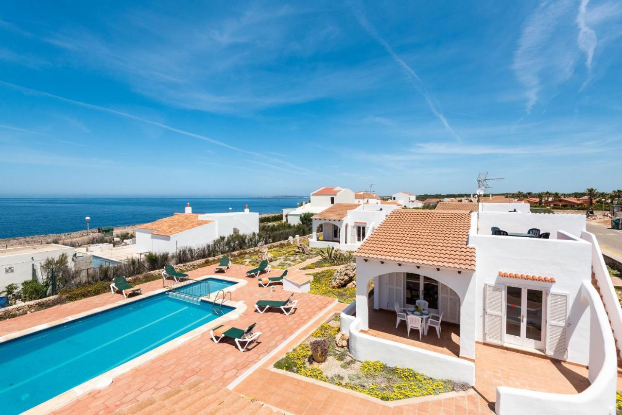 Rimar 4, 2 Bedroom Apartment, Cap D'Artrutx كالا ان بوسش المظهر الخارجي الصورة