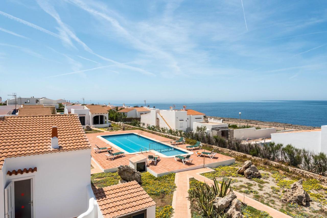 Rimar 4, 2 Bedroom Apartment, Cap D'Artrutx كالا ان بوسش المظهر الخارجي الصورة