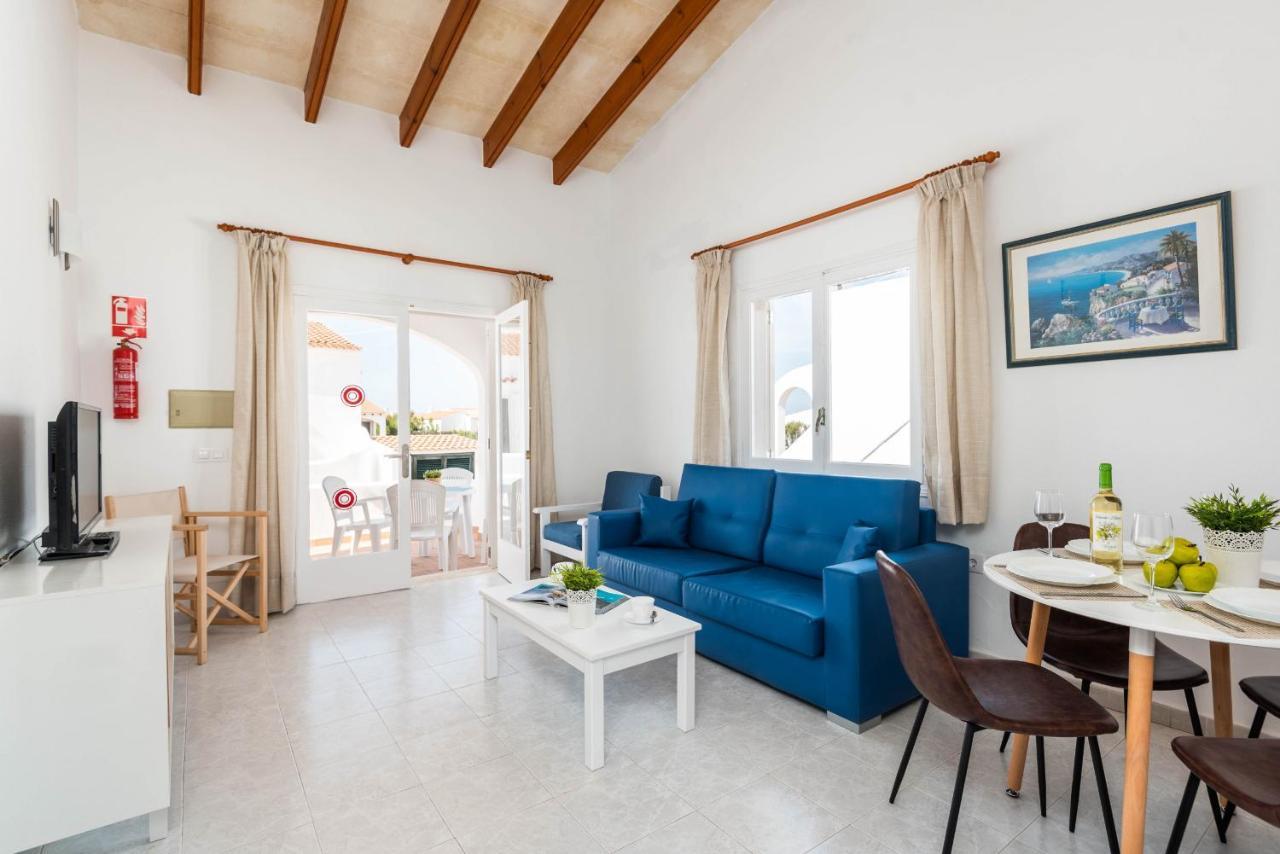 Rimar 4, 2 Bedroom Apartment, Cap D'Artrutx كالا ان بوسش المظهر الخارجي الصورة