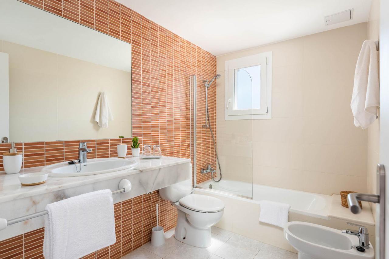 Rimar 4, 2 Bedroom Apartment, Cap D'Artrutx كالا ان بوسش المظهر الخارجي الصورة