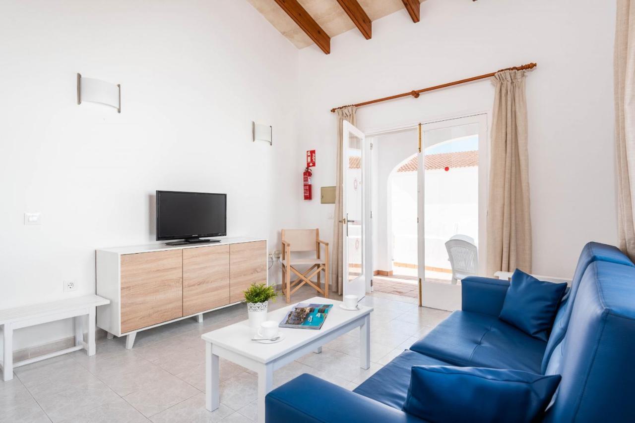 Rimar 4, 2 Bedroom Apartment, Cap D'Artrutx كالا ان بوسش المظهر الخارجي الصورة