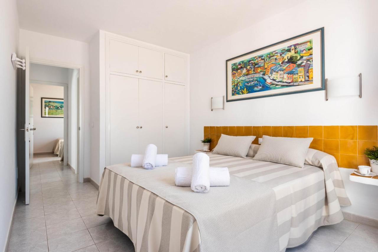 Rimar 4, 2 Bedroom Apartment, Cap D'Artrutx كالا ان بوسش المظهر الخارجي الصورة