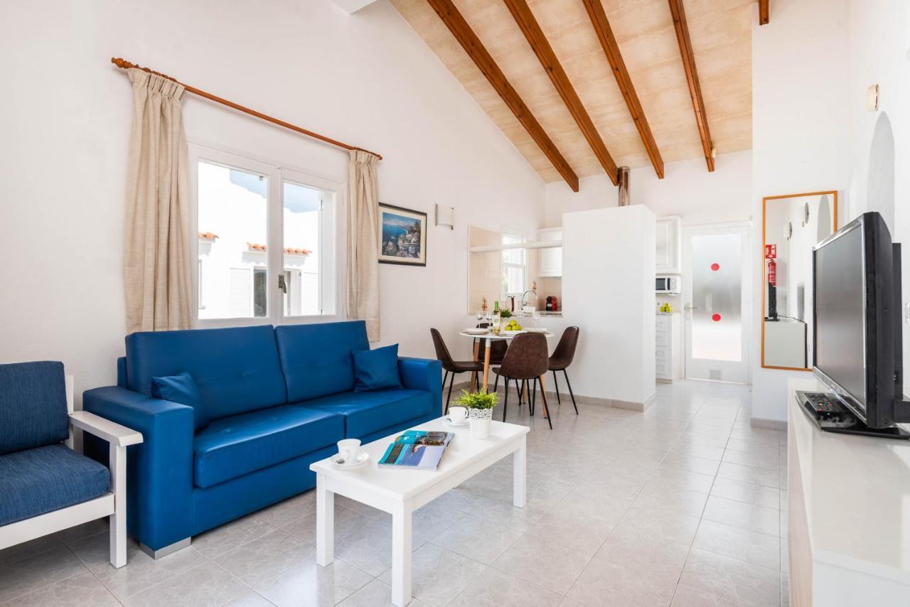Rimar 4, 2 Bedroom Apartment, Cap D'Artrutx كالا ان بوسش المظهر الخارجي الصورة