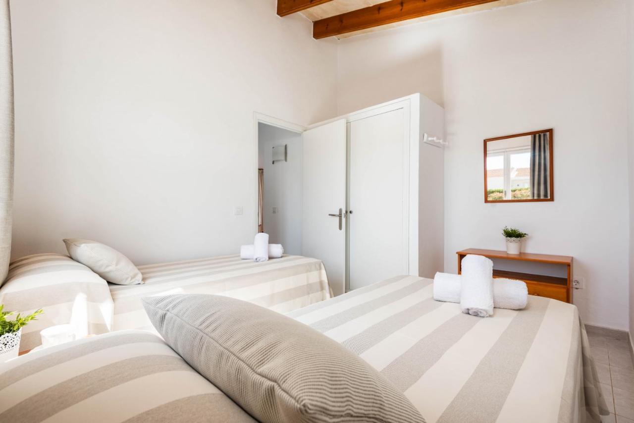 Rimar 4, 2 Bedroom Apartment, Cap D'Artrutx كالا ان بوسش المظهر الخارجي الصورة