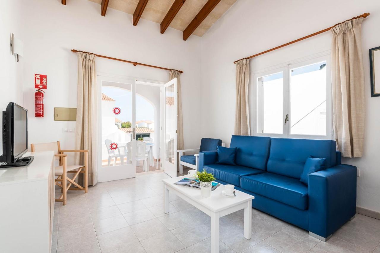 Rimar 4, 2 Bedroom Apartment, Cap D'Artrutx كالا ان بوسش المظهر الخارجي الصورة