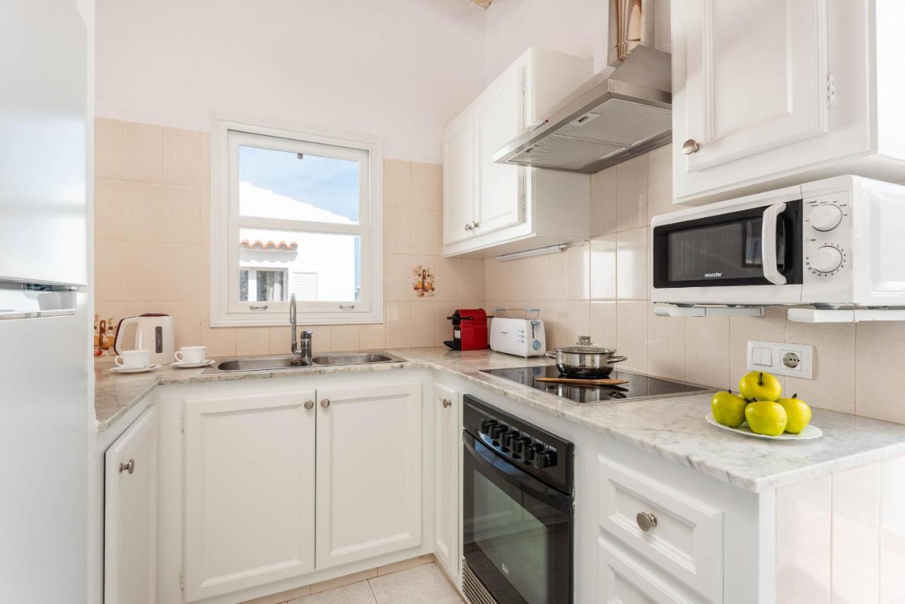Rimar 4, 2 Bedroom Apartment, Cap D'Artrutx كالا ان بوسش المظهر الخارجي الصورة