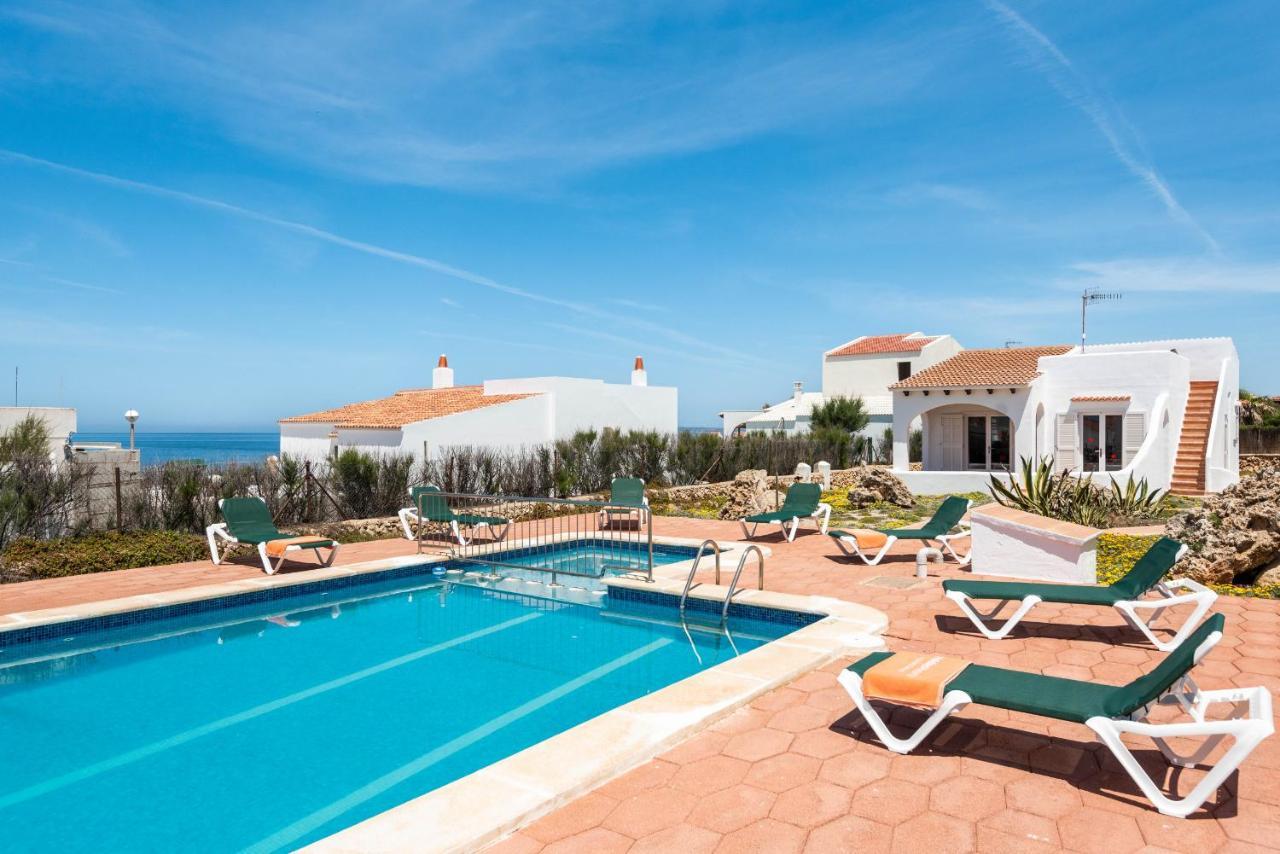 Rimar 4, 2 Bedroom Apartment, Cap D'Artrutx كالا ان بوسش المظهر الخارجي الصورة