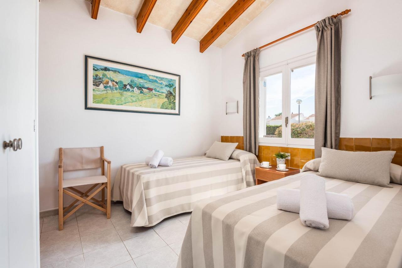 Rimar 4, 2 Bedroom Apartment, Cap D'Artrutx كالا ان بوسش المظهر الخارجي الصورة