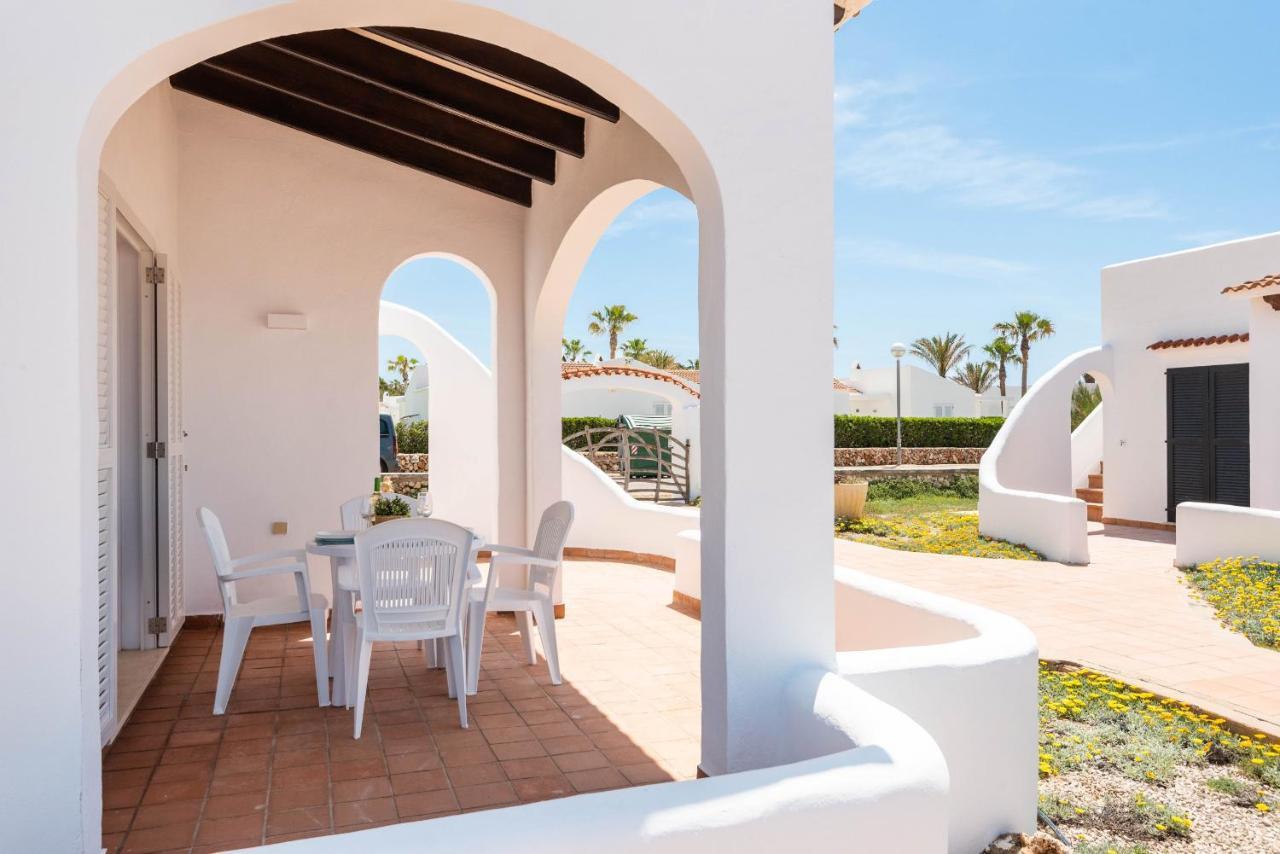 Rimar 4, 2 Bedroom Apartment, Cap D'Artrutx كالا ان بوسش المظهر الخارجي الصورة