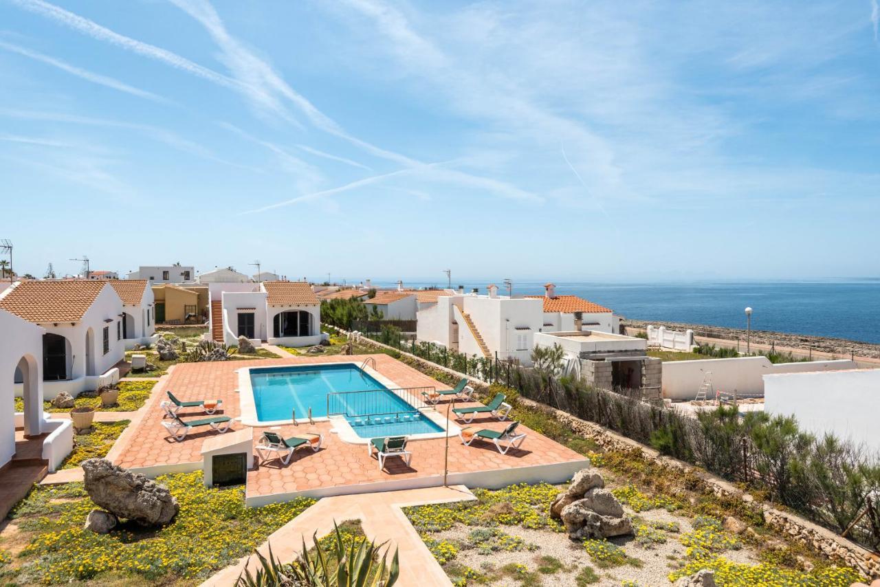 Rimar 4, 2 Bedroom Apartment, Cap D'Artrutx كالا ان بوسش المظهر الخارجي الصورة
