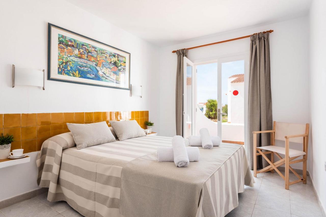 Rimar 4, 2 Bedroom Apartment, Cap D'Artrutx كالا ان بوسش المظهر الخارجي الصورة