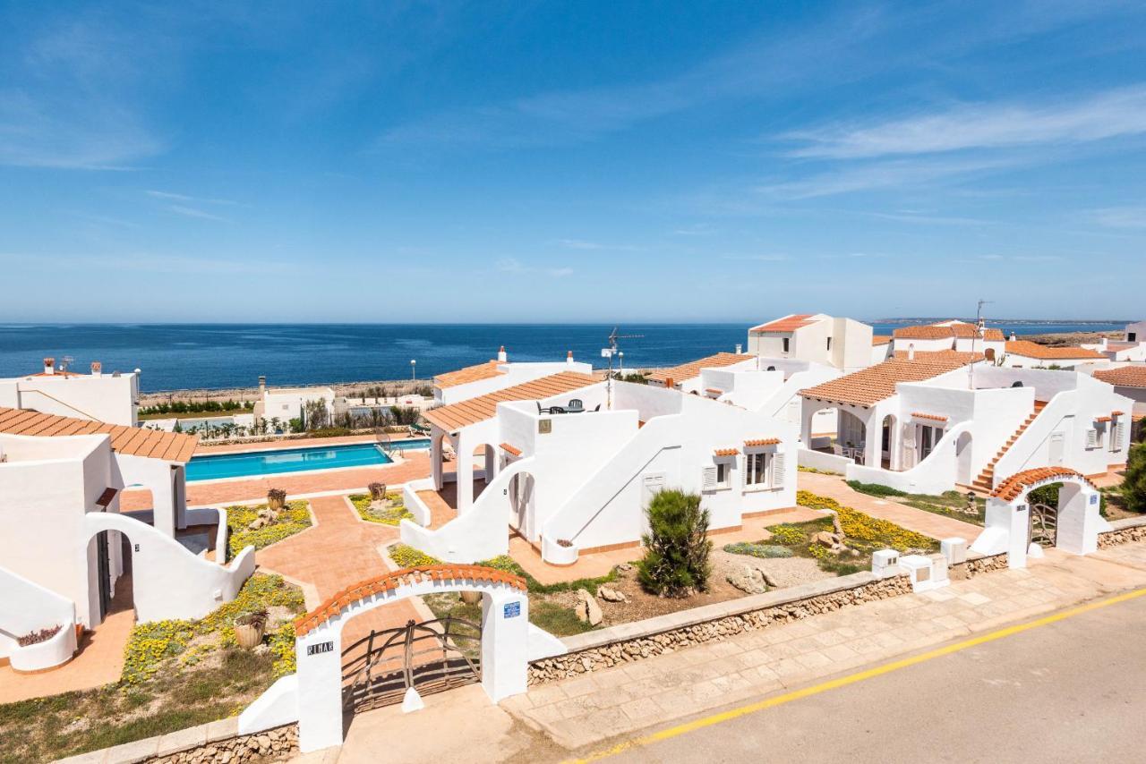 Rimar 4, 2 Bedroom Apartment, Cap D'Artrutx كالا ان بوسش المظهر الخارجي الصورة